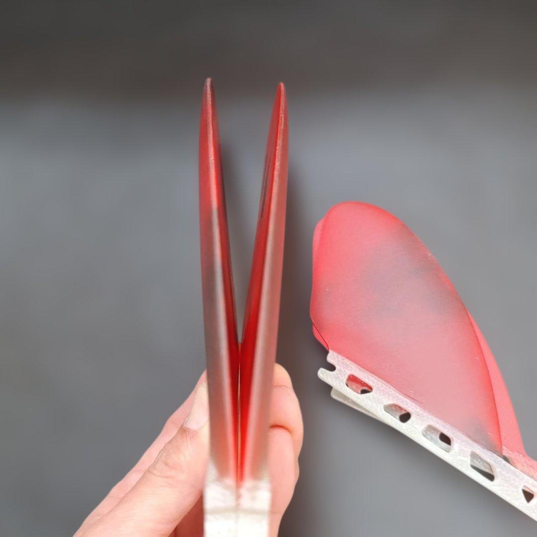 アートグラス仕様　フューチャーフィン対応　クワッドフィン