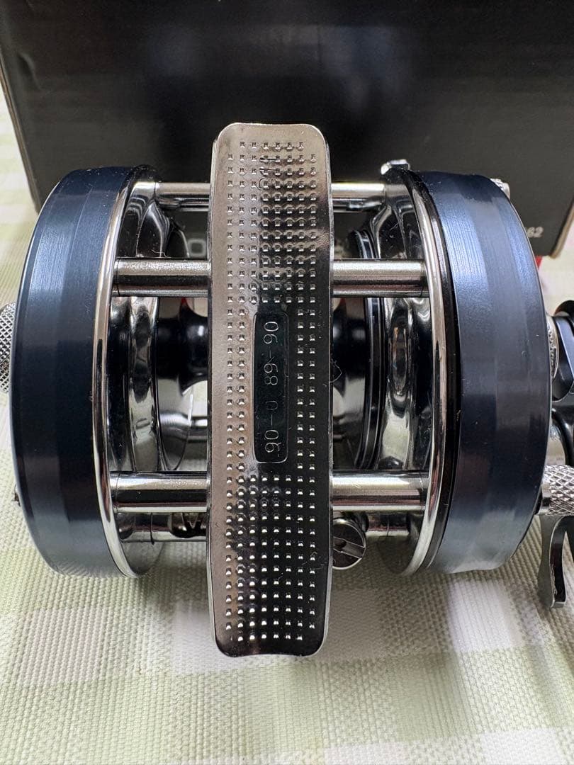 アブガルシア アンバサダー 5500C クラッシック ブルーグレー Abu