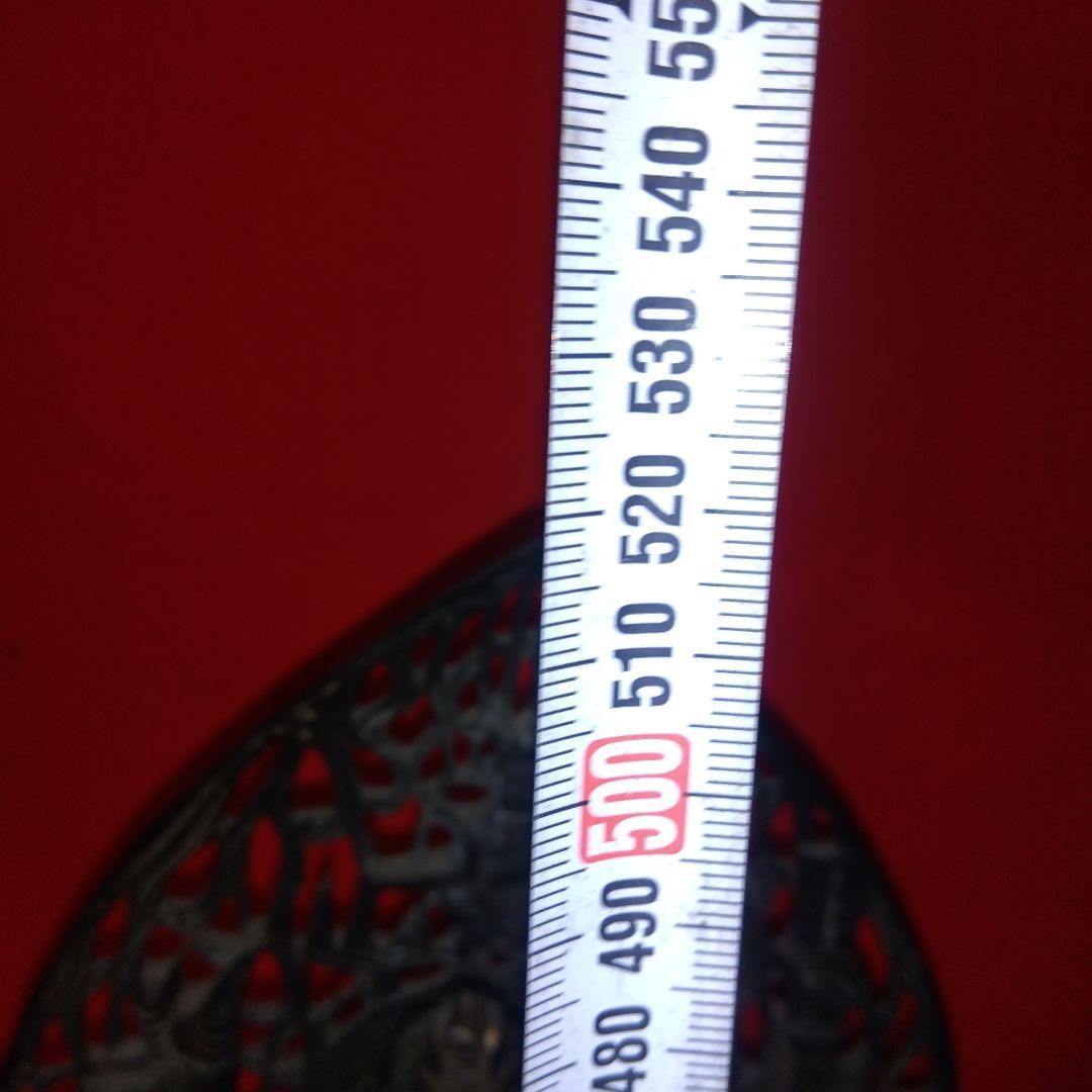 銅造、仏像、美品に近い ５２センチ、二つセット、専用です、