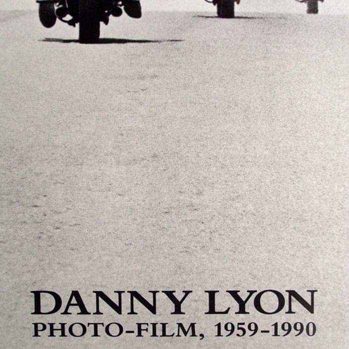 希少限定作品ルート 12 danny lyon（ダニー ライアン）アートポスター