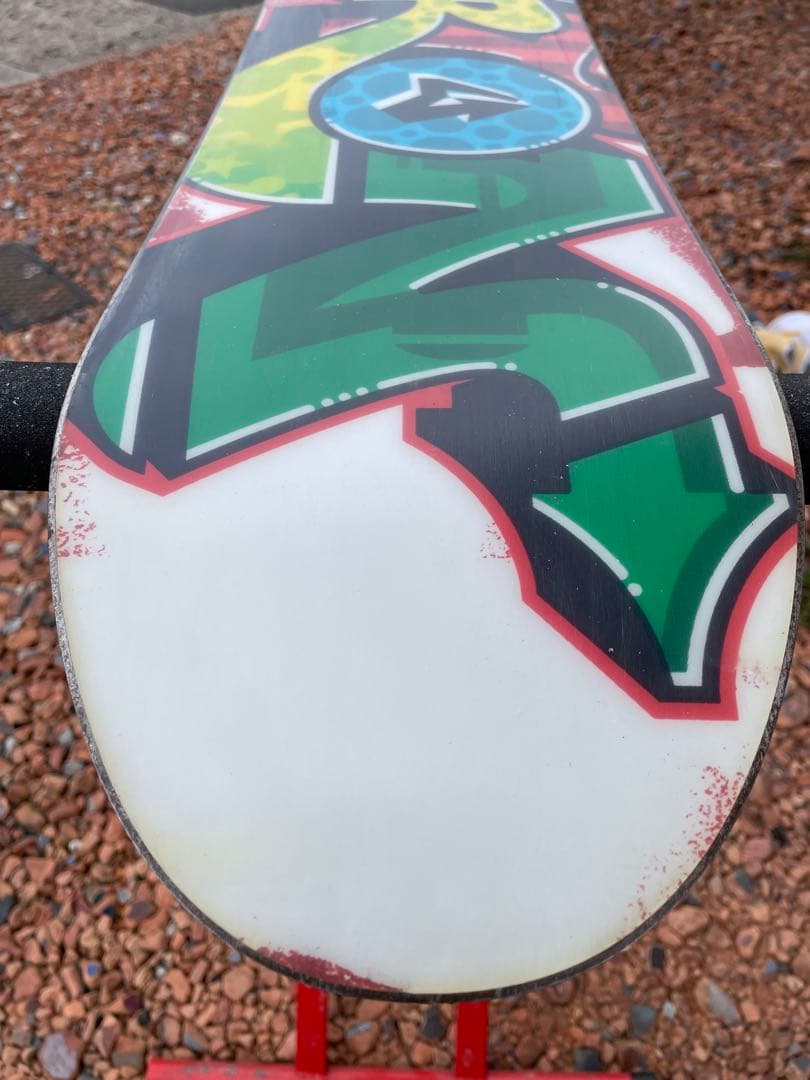 【3点セット】BURTON キッズスノーボード 90cm /ブーツ 19.5cm