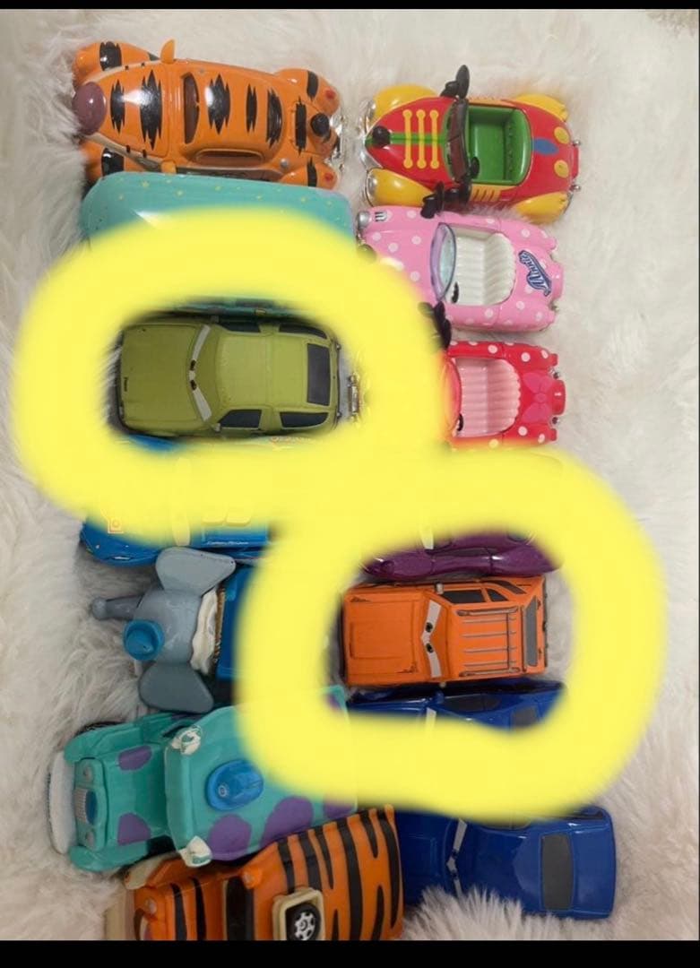 トミカ 12台セット