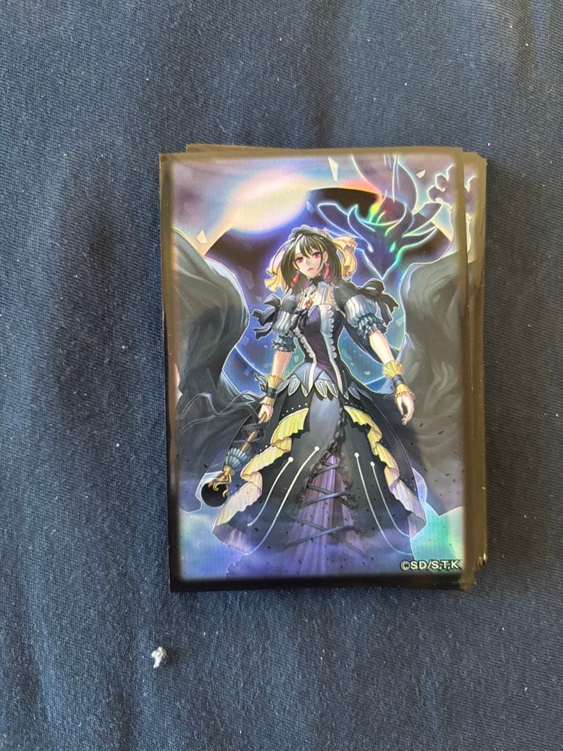 遊戯王 MALICEデッキ プレイ用 内訳あり