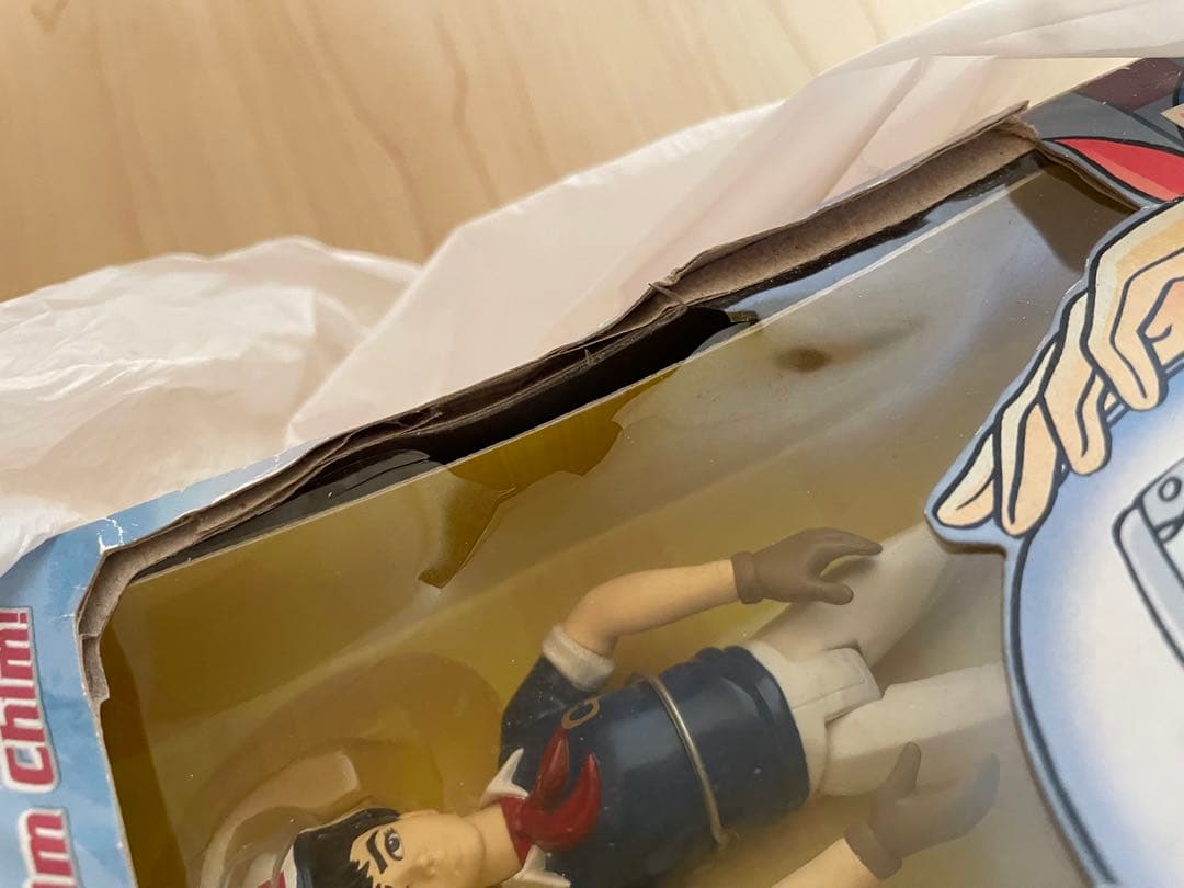 未開封★SPEED RACER MACH5 マッハゴー マッハGoGoGo 箱付