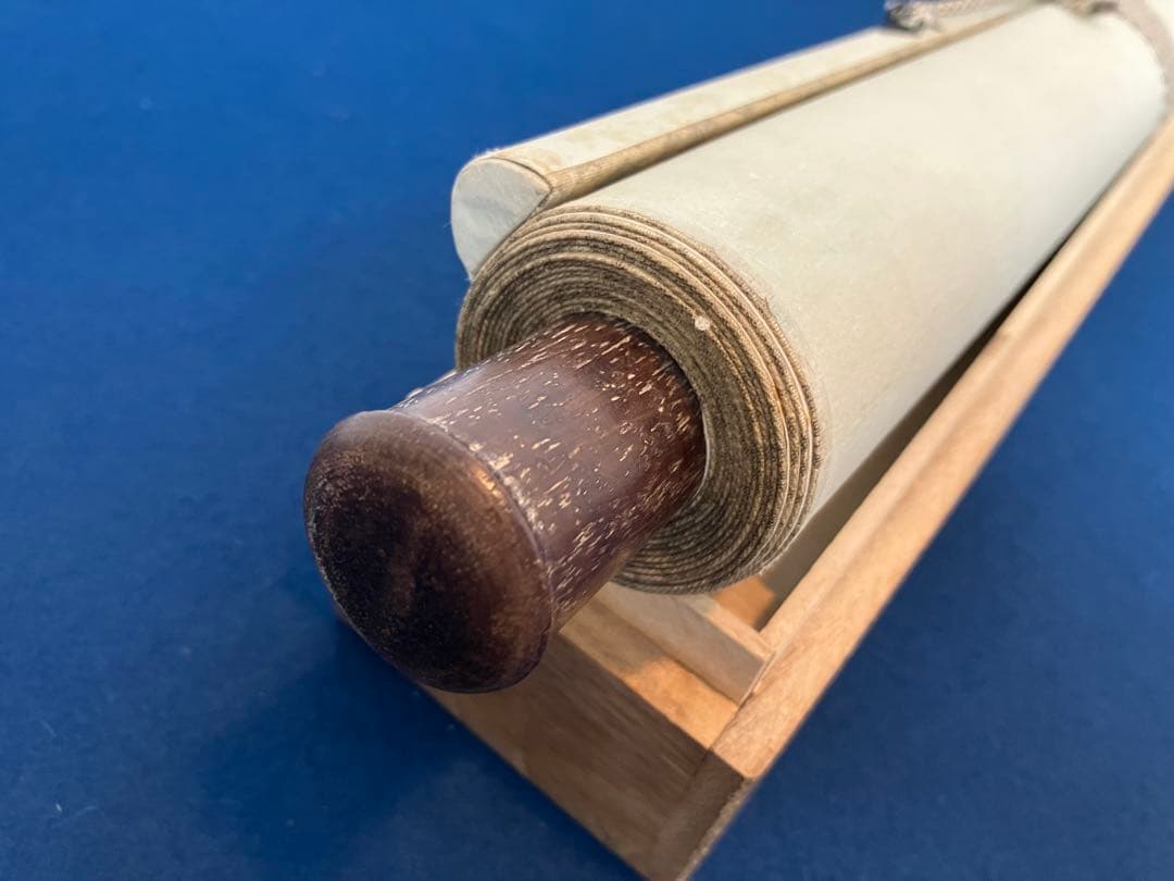 和田三造【鳩】紙本　掛軸（日本画・洋画）