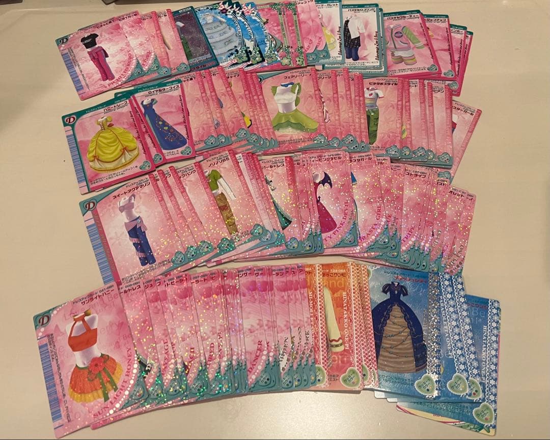 オシャレ魔女♥ラブandベリー・D（ドレスアップカード）