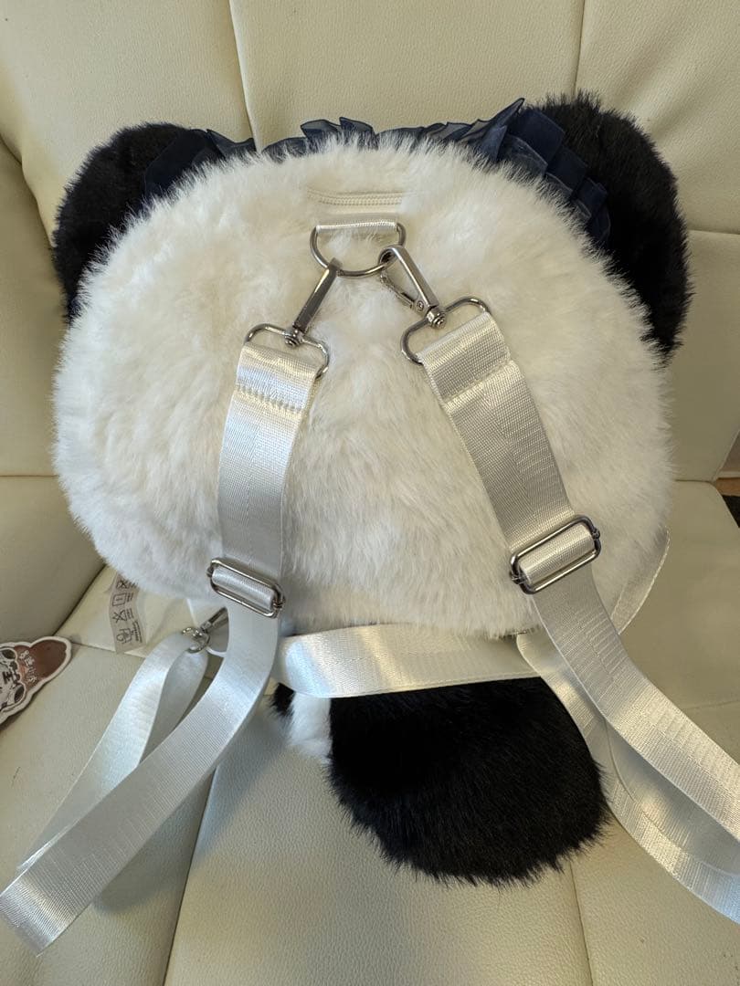 ベビスリ，童話の大きな頭バッグぬいぐるみ