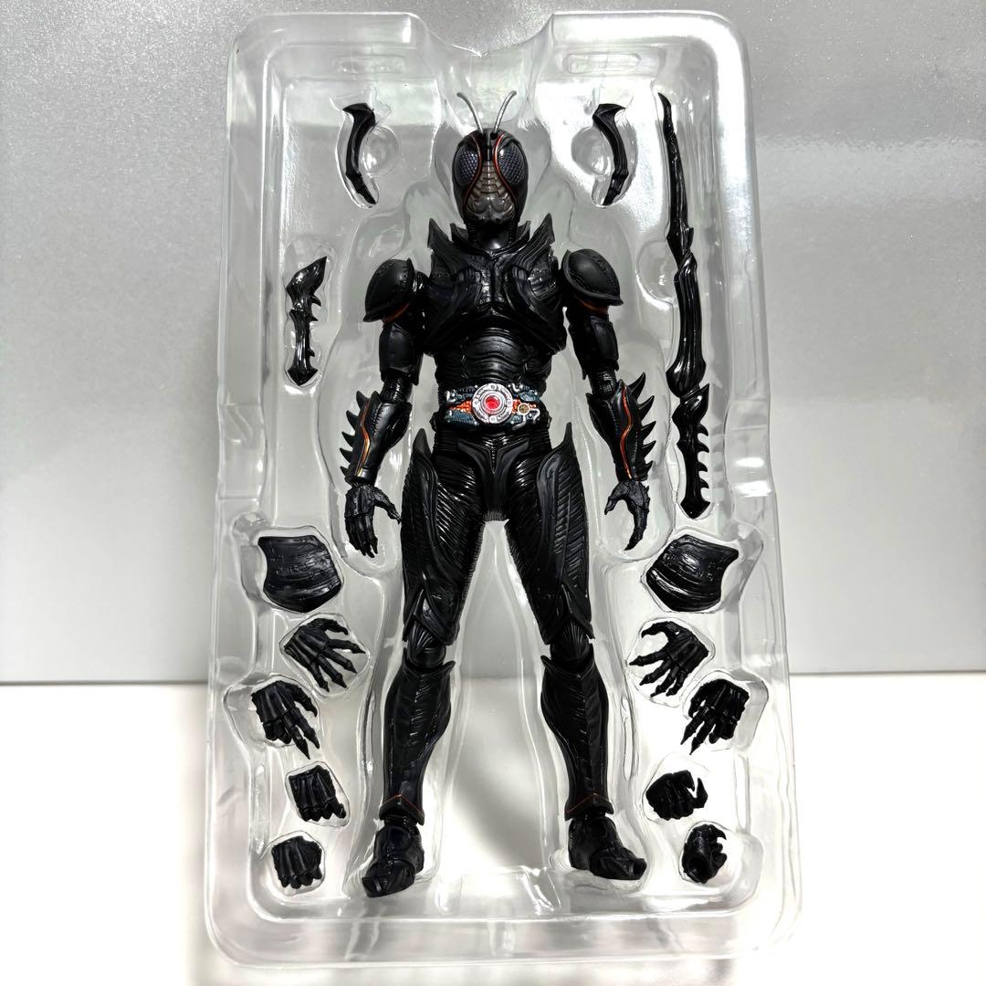 S.H.Figuarts 仮面ライダーブラックサン＆シャドームーン　セット