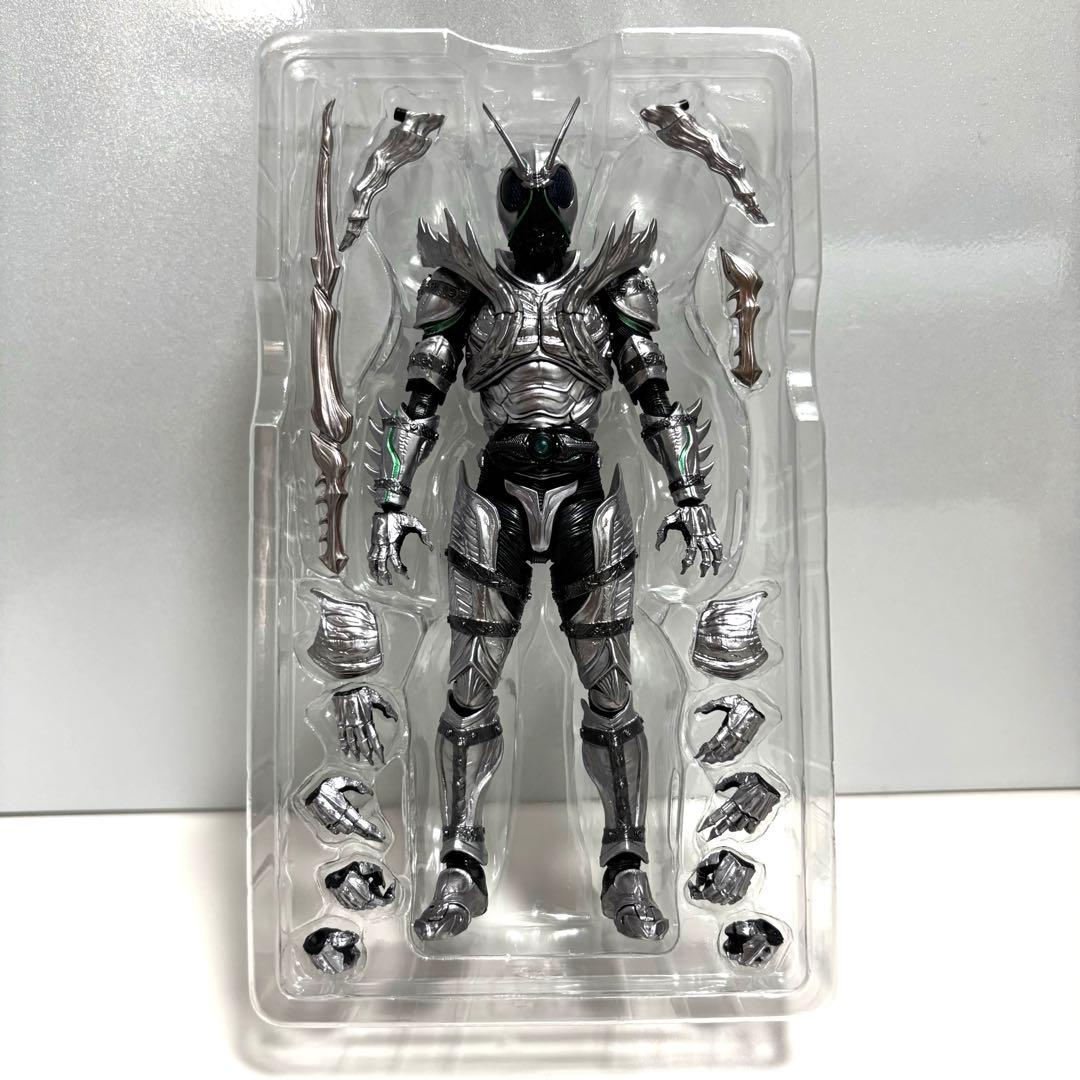 S.H.Figuarts 仮面ライダーブラックサン＆シャドームーン　セット