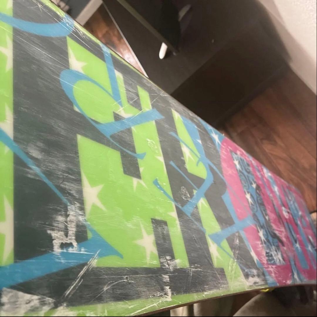 スノーボード 板 ブーツ セット ビンディング セット スノボー 靴