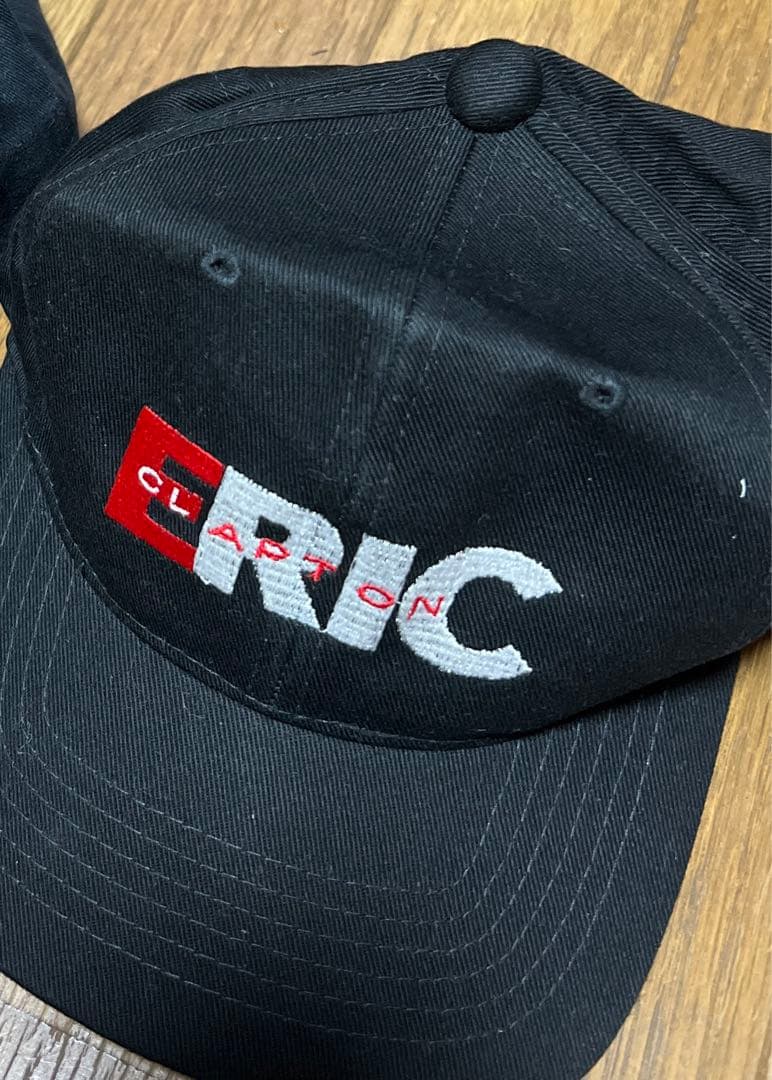 エリッククラプトン キャップ