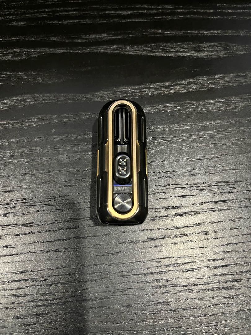 MUYI ARTILLERY Zirconium フィジェットトイ