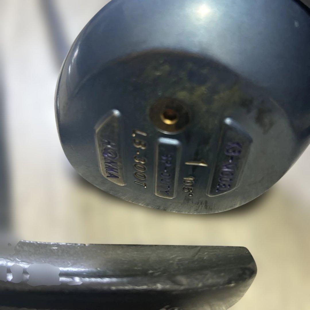 RAY FLOYDアイアン11本OPSTゴルフバッグセット