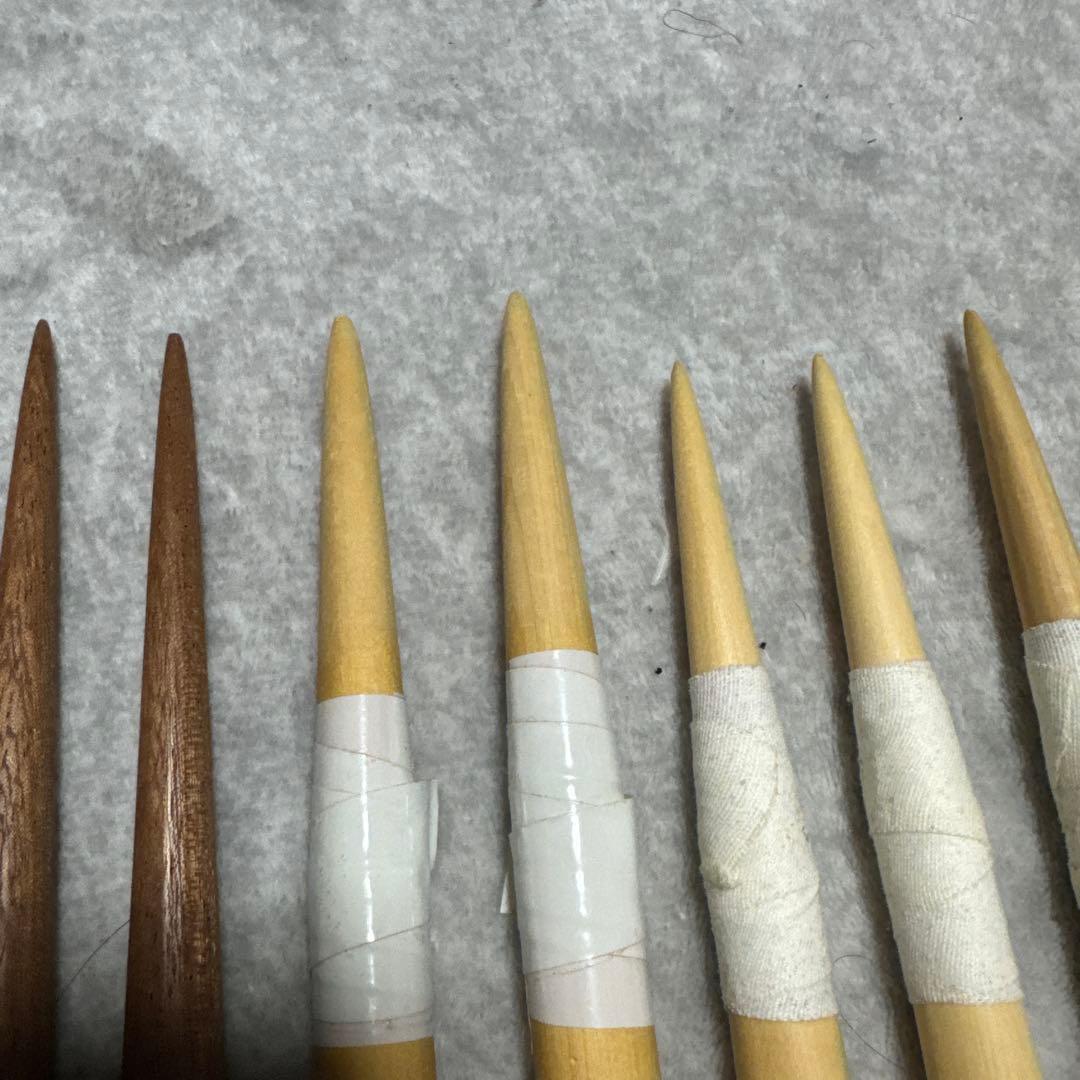 太鼓の達人 マイバチ 7セット 引退品 オマケ付き