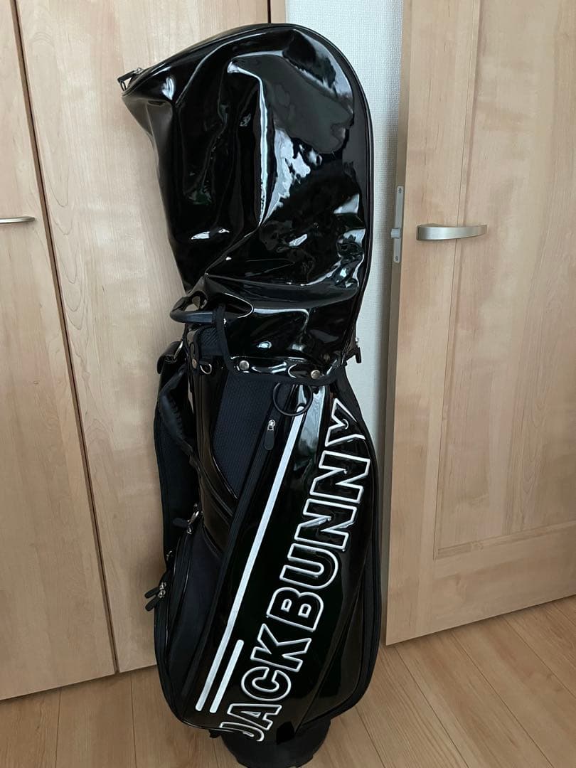 ジャックバニー　キャディーバッグ