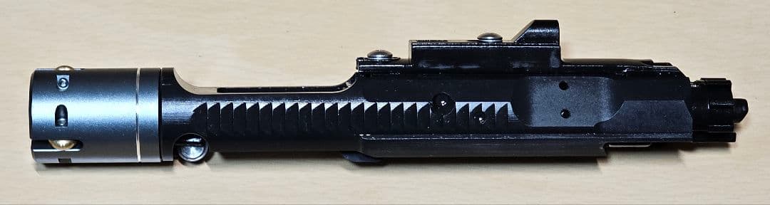 T8 東京マルイMWS用 Type S スチールボルトキャリア