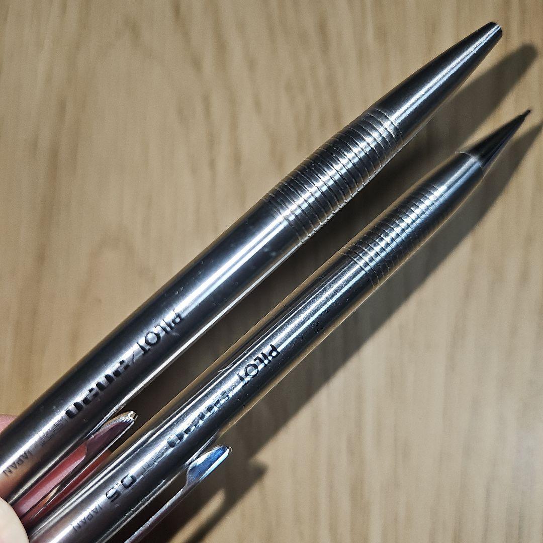 PILOT 2020 ST　シャープペンシル0.5mm　ボールペン　セット
