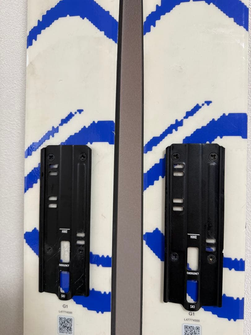 s*k様 25-26 SALOMON QST 106 スキー板 181mm