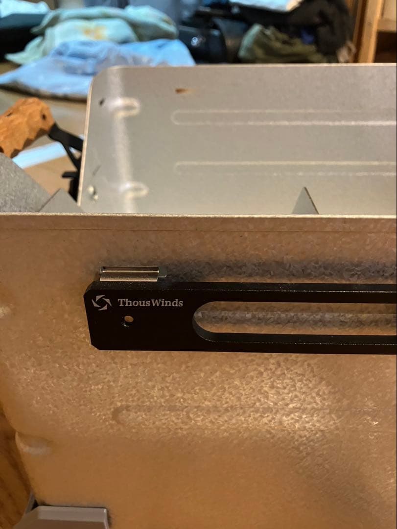 スノーピーク　シェルコン 25 カスタム