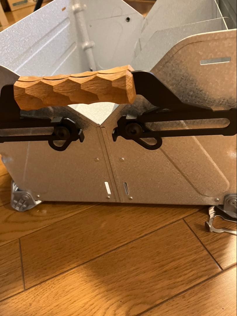 スノーピーク　シェルコン 25 カスタム