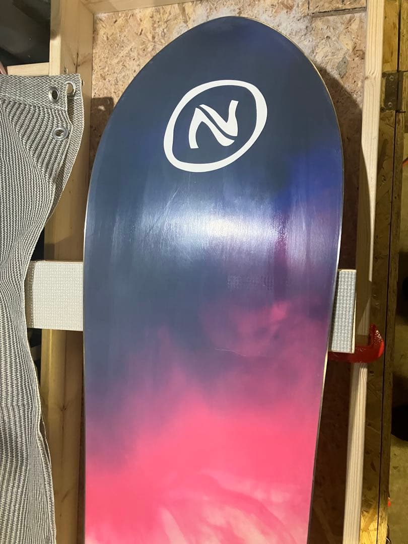 スノーボード Nidecker BETA 162 23-24