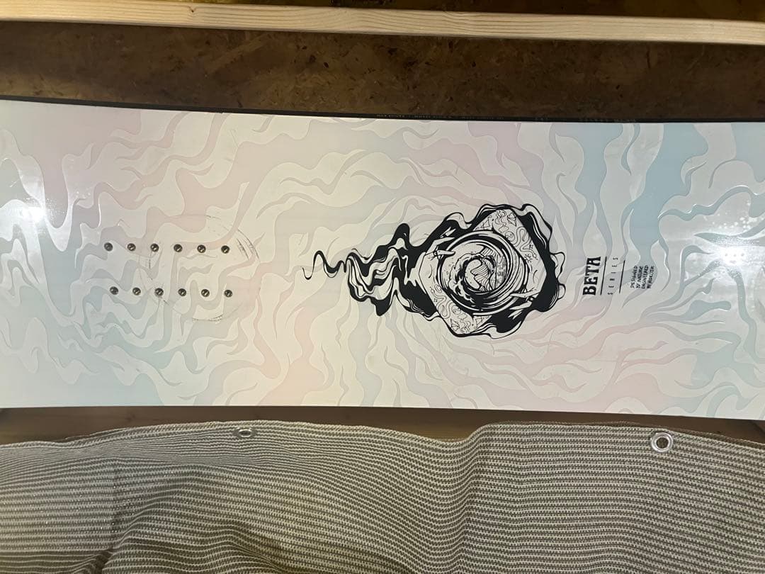 スノーボード Nidecker BETA 162 23-24