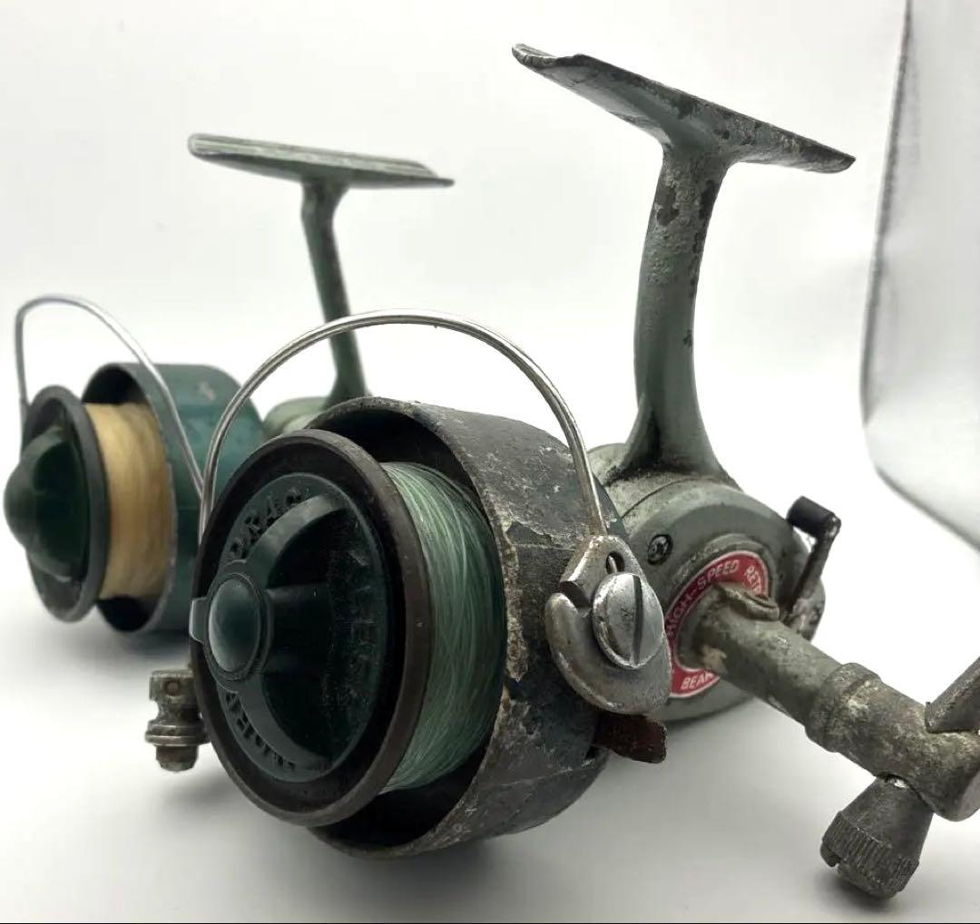 ヴィンテージ heddon 277 ・ 220-R 2台セット