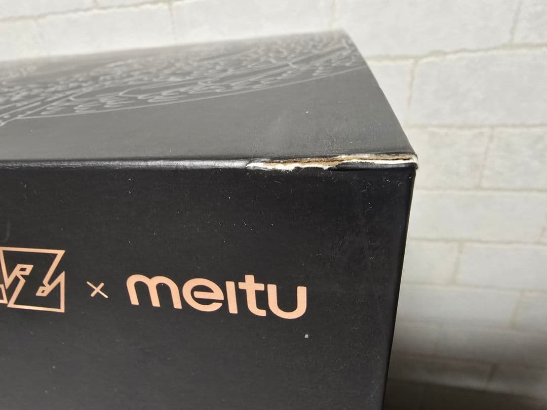 ドラゴンボールZ×meitu　孫悟空　新品未開封品