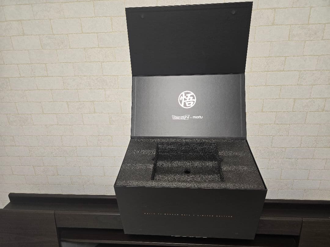 ドラゴンボールZ×meitu　孫悟空　新品未開封品