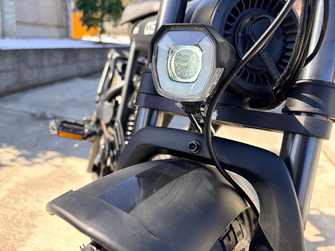 COSWHEEL MIRAI COMFORT 電動アシスト自転車　ミライ　中古