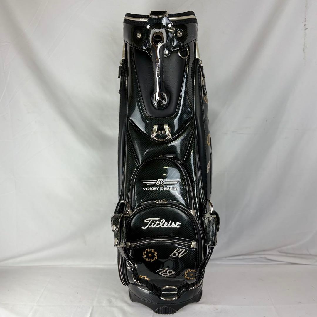 Titleist VOKEY DESIGN 限定モデル キャディバッグ 9.5型