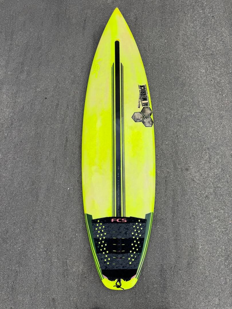 サーフボード アルメリック チャンネルアイランド