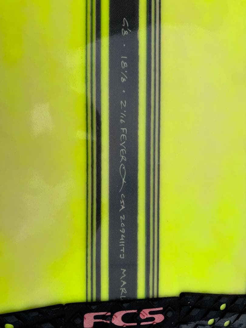 サーフボード アルメリック チャンネルアイランド