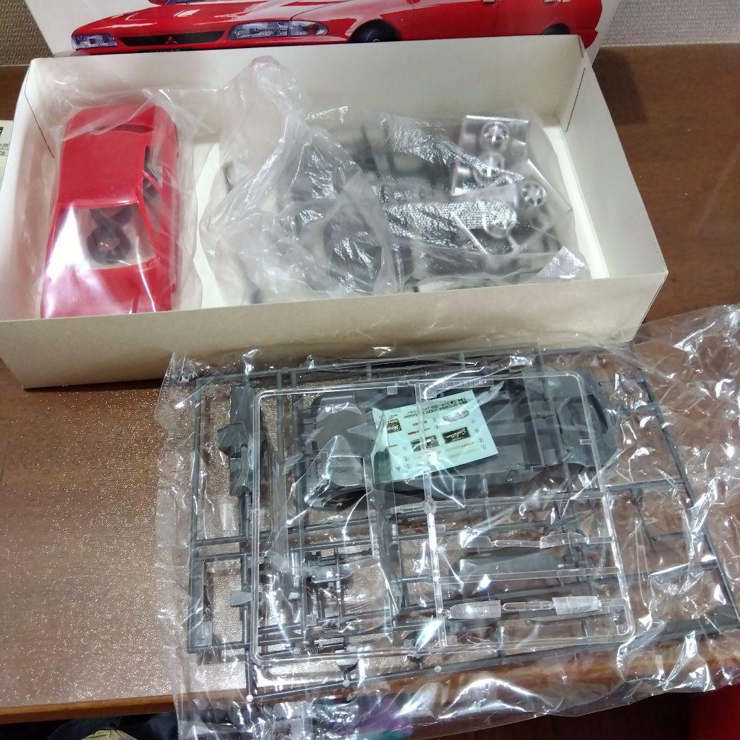 ハセガワ　ランサーエボリューション　1