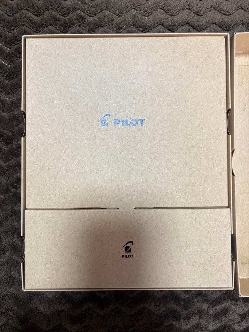 PILOT 株主優待 カスタム ヘリテイジ91 ペンセット 2021