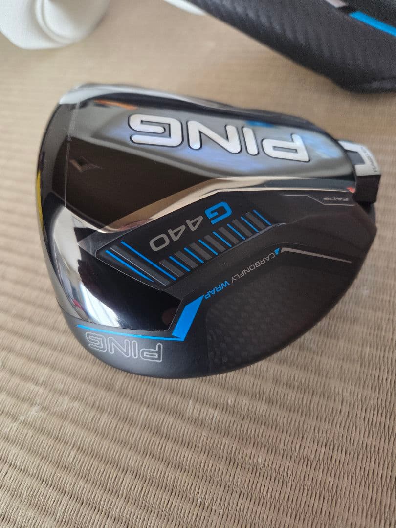 PING (ピン) G440 MAX ドライバー 10.5° コーティング済