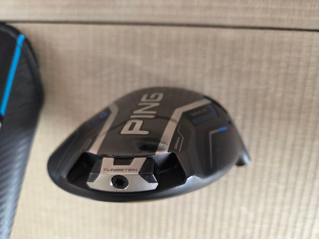 PING (ピン) G440 MAX ドライバー 10.5° コーティング済