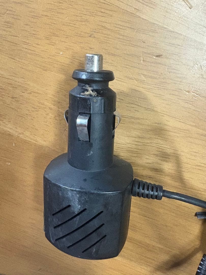 【アマチュア無線】FMトランシーバー+車載用アンテナケーブルセット