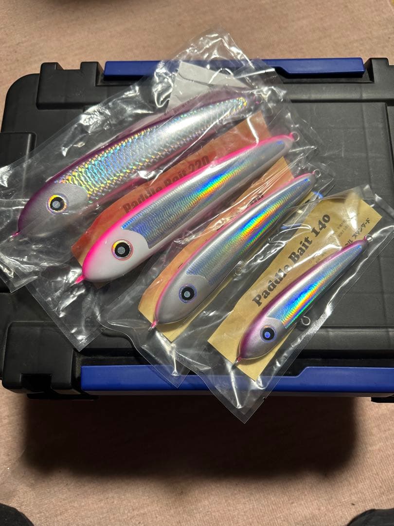 パドルベイト　まとめ売り