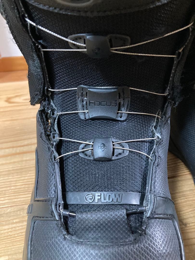 FLOW スノーボードブーツ　TALON 27cm