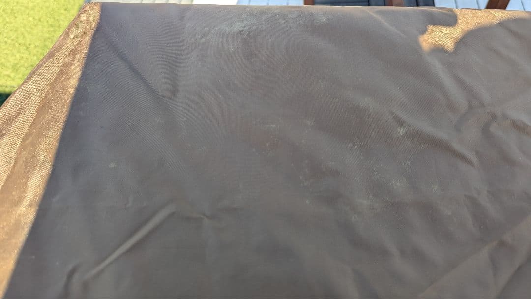 DOD カマボコテント3M（タン）