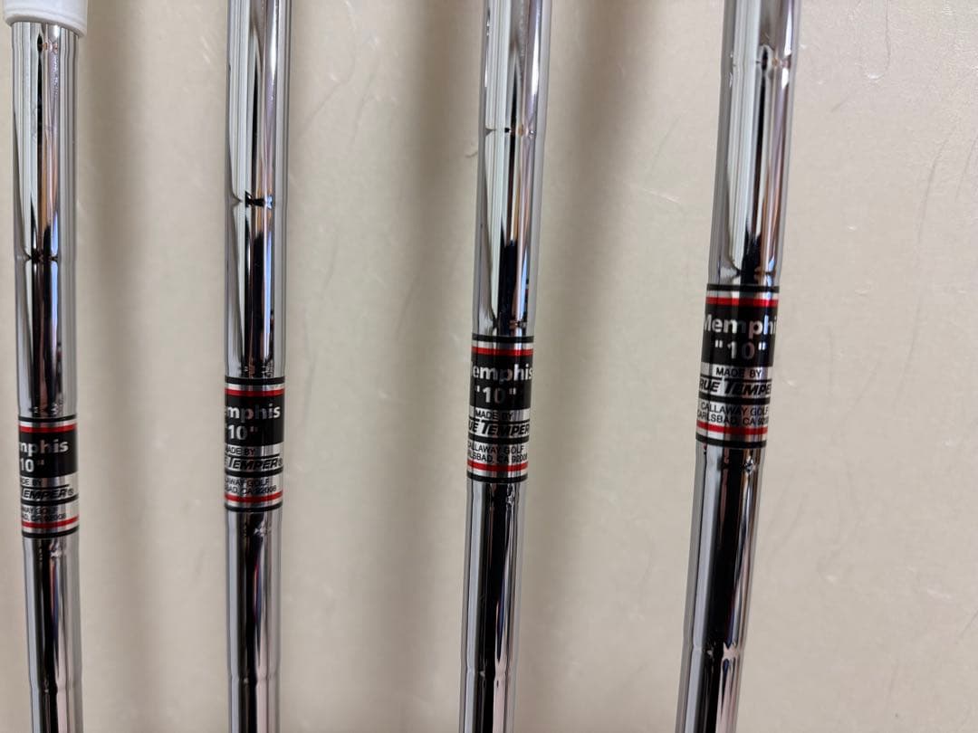 値下！！キャロウェイ　レガシー アイアンセット 5-9 PW 6本　カデロ付き