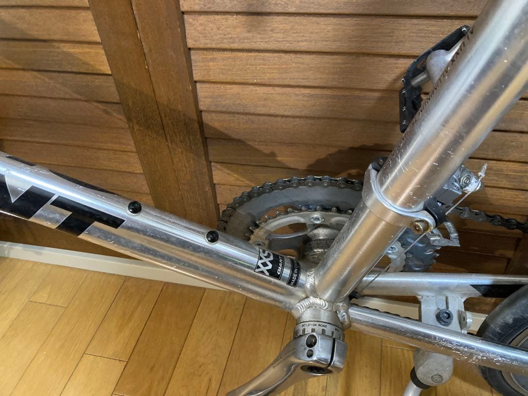 GIANT IDIOM 0 ミニベロロード