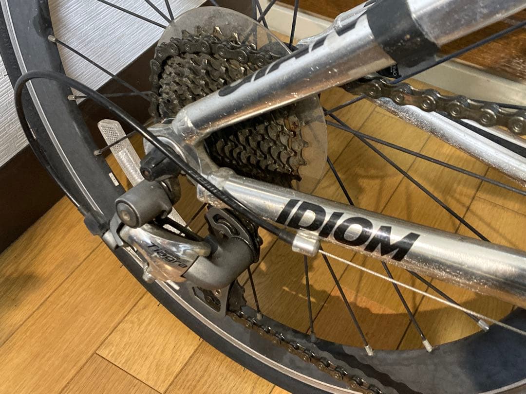 GIANT IDIOM 0 ミニベロロード