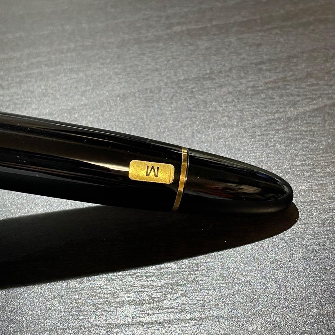 モンブラン Montblanc マイスターシュテュック 149 M 未使用 箱有
