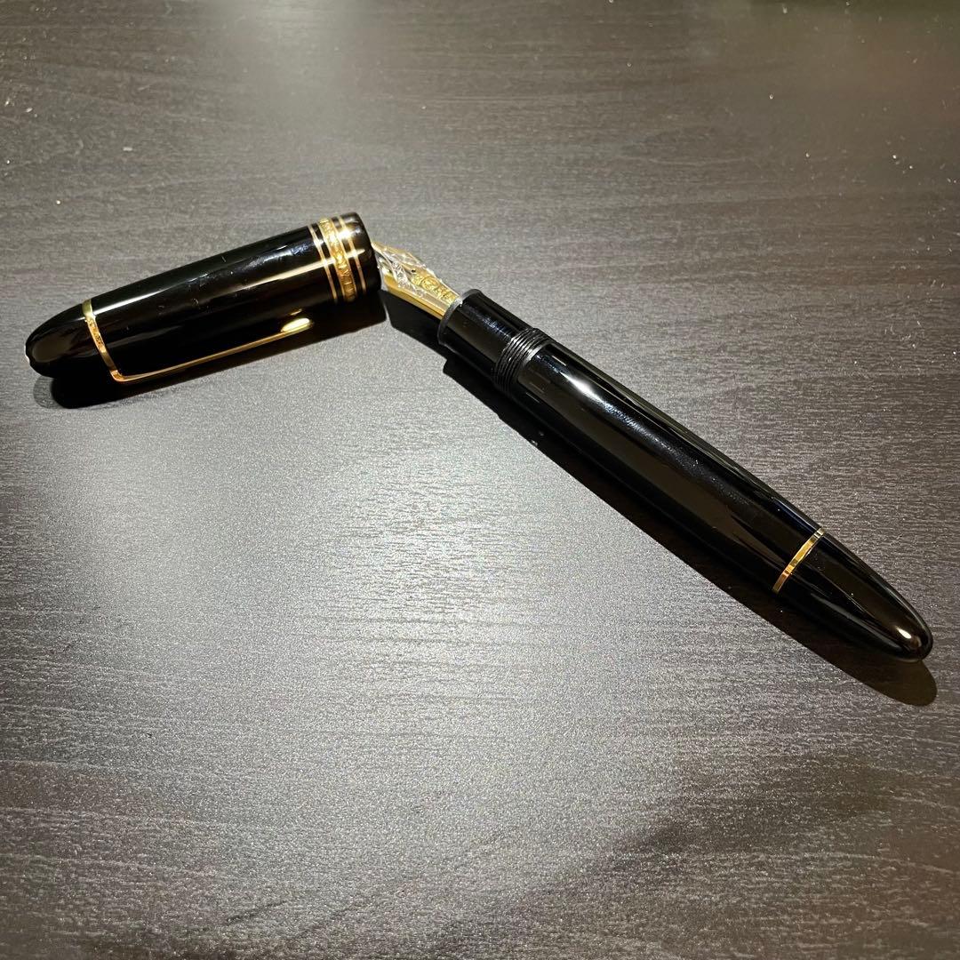 モンブラン Montblanc マイスターシュテュック 149 M 未使用 箱有