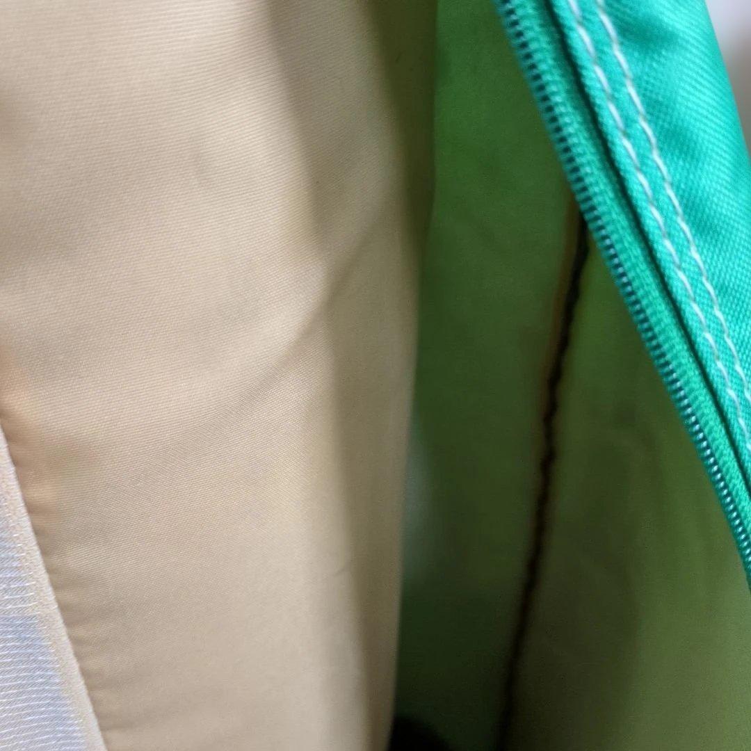 レディース ゴルフバッグ グリーン　↘