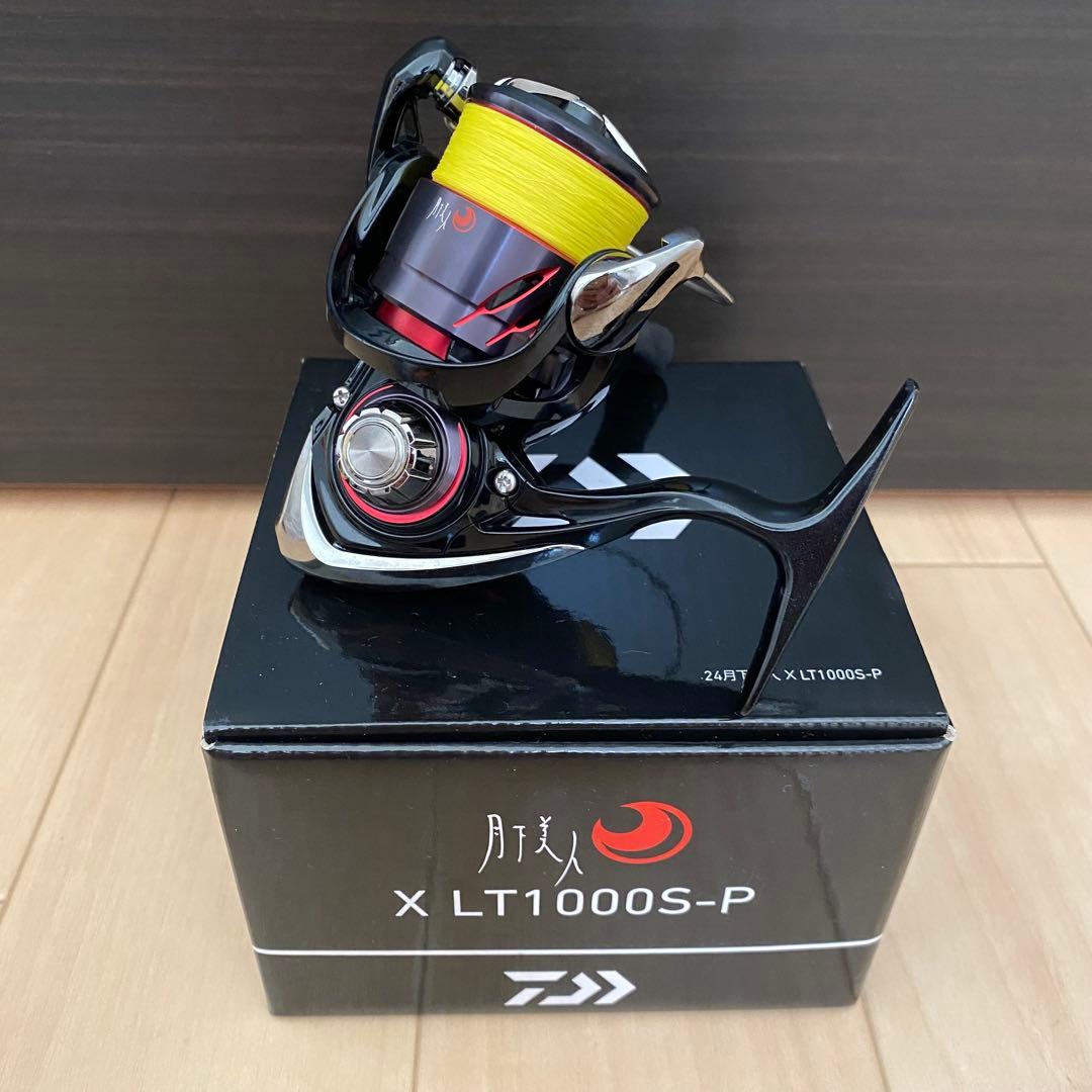ダイワ 24月下美人 X LT1000S-P