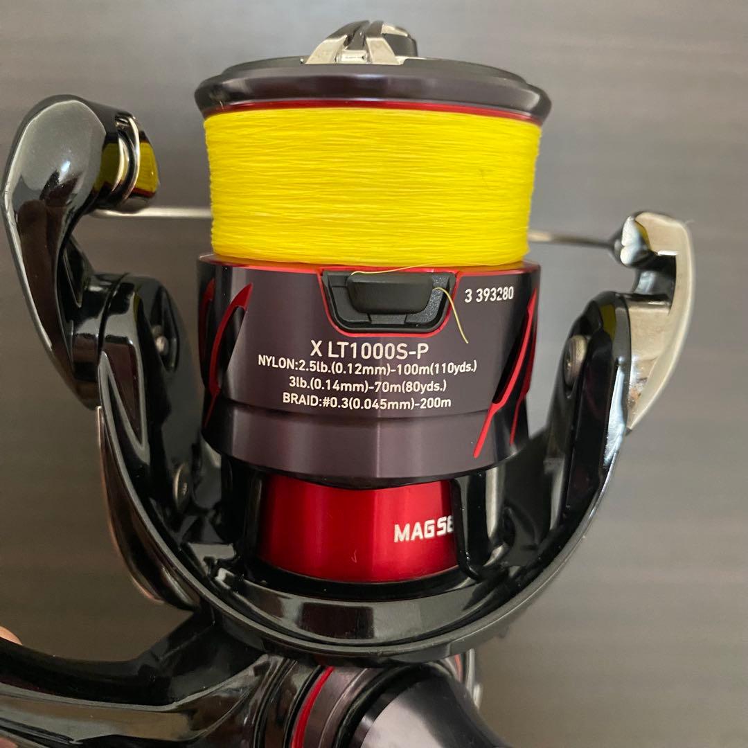 ダイワ 24月下美人 X LT1000S-P