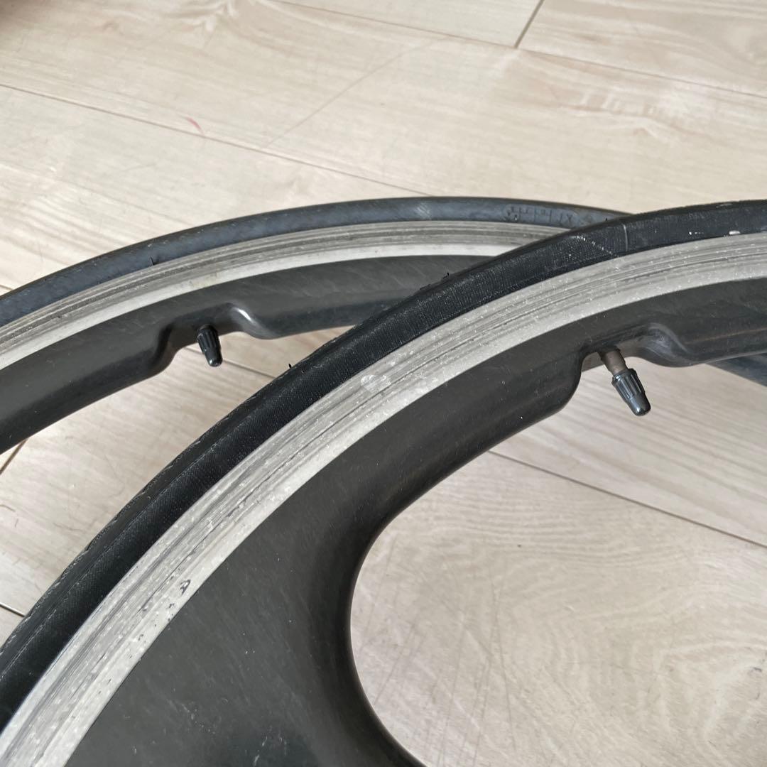 SPIN 完組ホイール ブラック